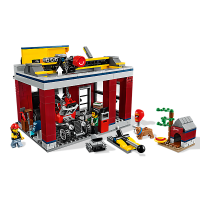 60258 LEGO® City Tuning workshop